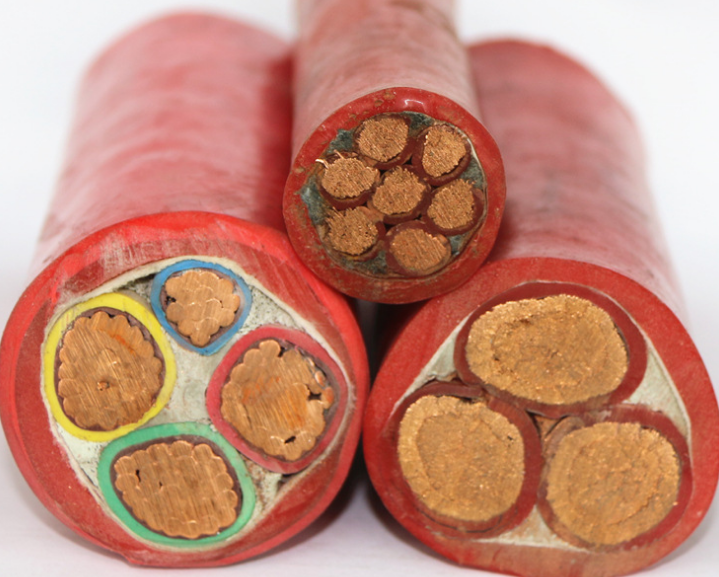 电力电缆YGC-3*240+1*120