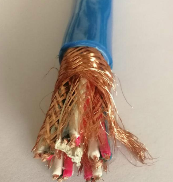 本安计算机电缆IA-DJVPV IA-DJYPVP