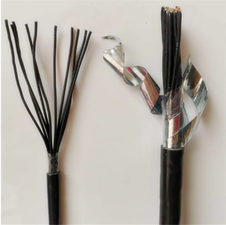 KVVP22屏蔽控制电缆