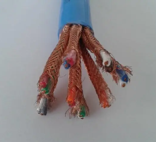 KFGRP 硅橡胶控制电缆