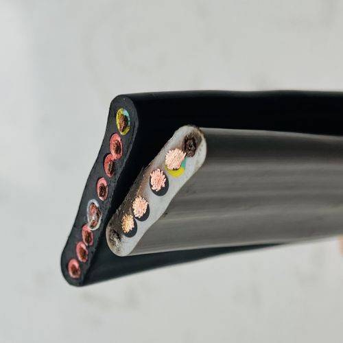 YQBP-G-5*35+2*10扁平电缆