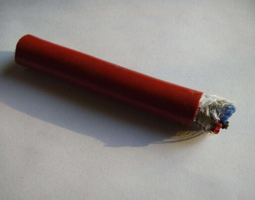 YGCP12*1.5硅橡胶屏蔽电缆