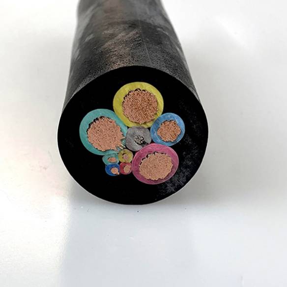 潜水泵电缆 JHS防水电缆