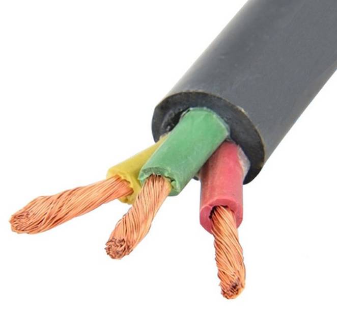 潜水泵电缆橡套电缆