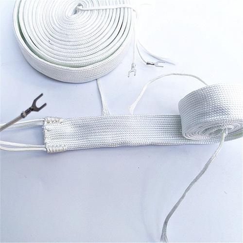 玻璃纤维加热带