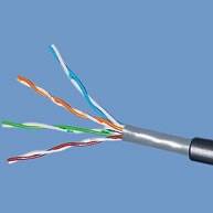 超五类4对双护套阻水数据电缆